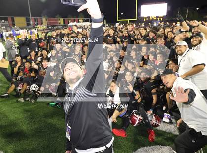 Thumbnail 1 in Grant vs. La Serna (CIF Division 2-AA State Final) photogallery.