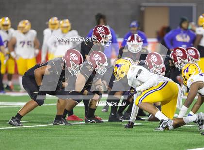 Thumbnail 3 in Grant vs. La Serna (CIF Division 2-AA State Final) photogallery.
