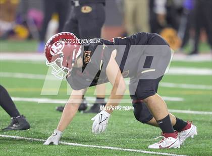 Thumbnail 2 in Grant vs. La Serna (CIF Division 2-AA State Final) photogallery.