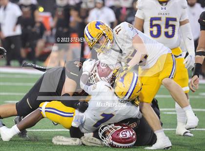 Thumbnail 2 in Grant vs. La Serna (CIF Division 2-AA State Final) photogallery.