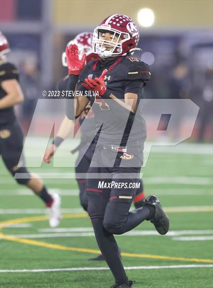 Thumbnail 2 in Grant vs. La Serna (CIF Division 2-AA State Final) photogallery.