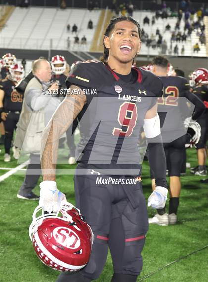 Thumbnail 1 in Grant vs. La Serna (CIF Division 2-AA State Final) photogallery.