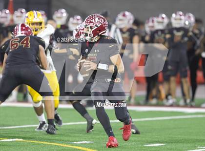 Thumbnail 1 in Grant vs. La Serna (CIF Division 2-AA State Final) photogallery.