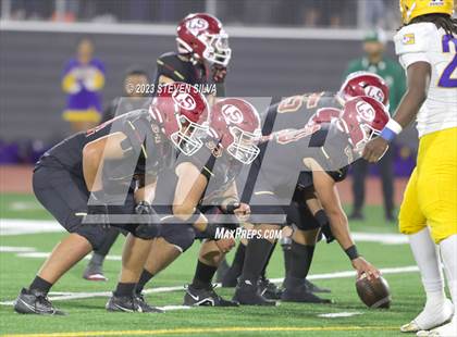 Thumbnail 1 in Grant vs. La Serna (CIF Division 2-AA State Final) photogallery.