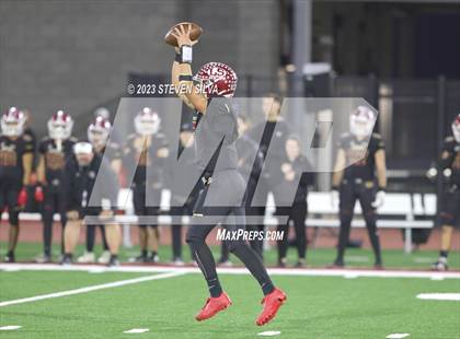 Thumbnail 2 in Grant vs. La Serna (CIF Division 2-AA State Final) photogallery.