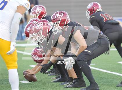 Thumbnail 3 in Grant vs. La Serna (CIF Division 2-AA State Final) photogallery.