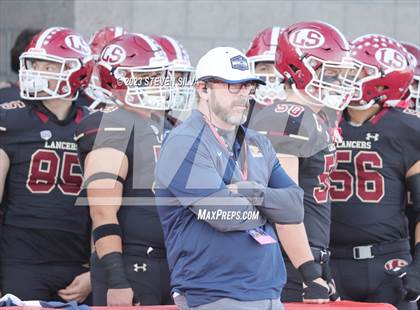 Thumbnail 3 in Grant vs. La Serna (CIF Division 2-AA State Final) photogallery.