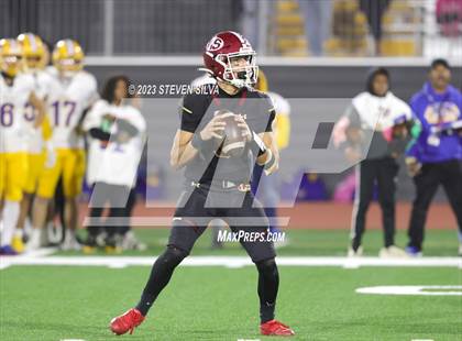 Thumbnail 3 in Grant vs. La Serna (CIF Division 2-AA State Final) photogallery.