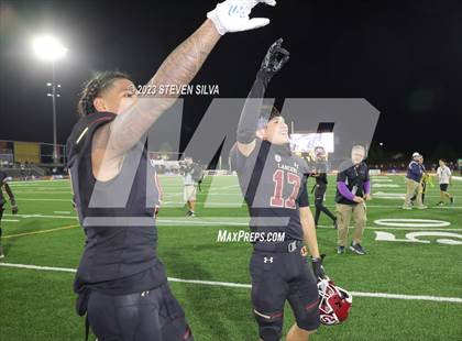 Thumbnail 3 in Grant vs. La Serna (CIF Division 2-AA State Final) photogallery.