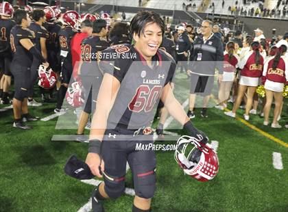 Thumbnail 1 in Grant vs. La Serna (CIF Division 2-AA State Final) photogallery.