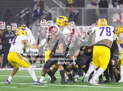 Thumbnail 1 in Grant vs. La Serna (CIF Division 2-AA State Final) photogallery.