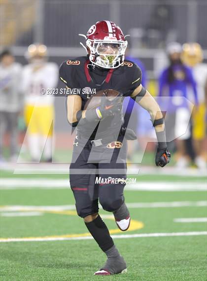 Thumbnail 1 in Grant vs. La Serna (CIF Division 2-AA State Final) photogallery.