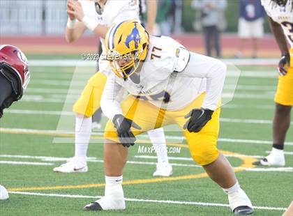 Thumbnail 1 in Grant vs. La Serna (CIF Division 2-AA State Final) photogallery.