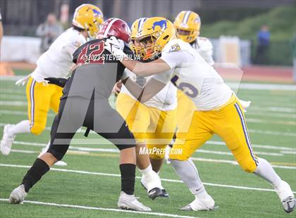 Thumbnail 2 in Grant vs. La Serna (CIF Division 2-AA State Final) photogallery.