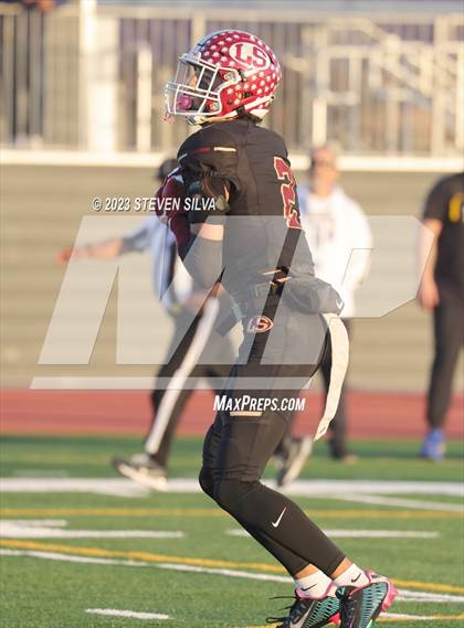 Thumbnail 3 in Grant vs. La Serna (CIF Division 2-AA State Final) photogallery.
