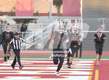 Thumbnail 1 in Grant vs. La Serna (CIF Division 2-AA State Final) photogallery.