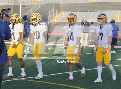 Thumbnail 2 in Grant vs. La Serna (CIF Division 2-AA State Final) photogallery.