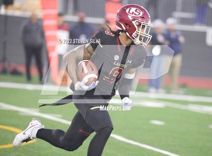 Thumbnail 1 in Grant vs. La Serna (CIF Division 2-AA State Final) photogallery.
