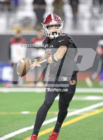 Thumbnail 3 in Grant vs. La Serna (CIF Division 2-AA State Final) photogallery.