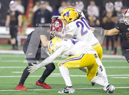 Thumbnail 2 in Grant vs. La Serna (CIF Division 2-AA State Final) photogallery.