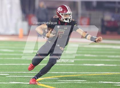 Thumbnail 2 in Grant vs. La Serna (CIF Division 2-AA State Final) photogallery.