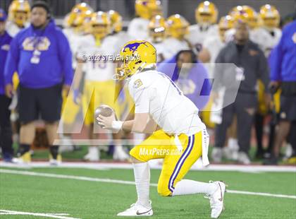 Thumbnail 3 in Grant vs. La Serna (CIF Division 2-AA State Final) photogallery.