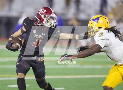 Thumbnail 1 in Grant vs. La Serna (CIF Division 2-AA State Final) photogallery.