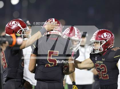 Thumbnail 2 in Grant vs. La Serna (CIF Division 2-AA State Final) photogallery.