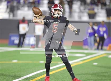 Thumbnail 1 in Grant vs. La Serna (CIF Division 2-AA State Final) photogallery.