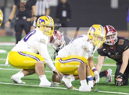 Thumbnail 2 in Grant vs. La Serna (CIF Division 2-AA State Final) photogallery.