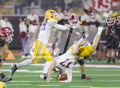 Thumbnail 3 in Grant vs. La Serna (CIF Division 2-AA State Final) photogallery.