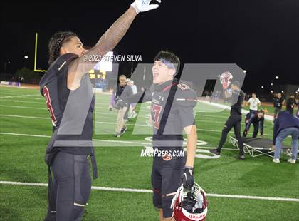 Thumbnail 2 in Grant vs. La Serna (CIF Division 2-AA State Final) photogallery.