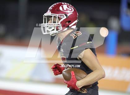Thumbnail 3 in Grant vs. La Serna (CIF Division 2-AA State Final) photogallery.