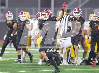 Thumbnail 1 in Grant vs. La Serna (CIF Division 2-AA State Final) photogallery.