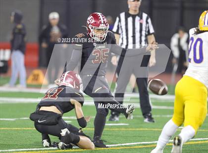 Thumbnail 2 in Grant vs. La Serna (CIF Division 2-AA State Final) photogallery.