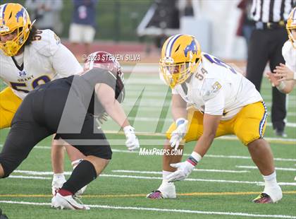 Thumbnail 2 in Grant vs. La Serna (CIF Division 2-AA State Final) photogallery.