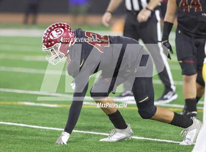 Thumbnail 3 in Grant vs. La Serna (CIF Division 2-AA State Final) photogallery.