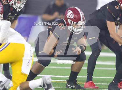 Thumbnail 3 in Grant vs. La Serna (CIF Division 2-AA State Final) photogallery.