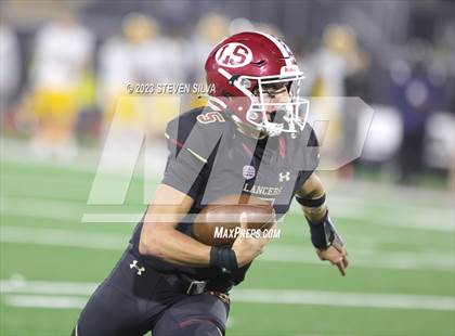 Thumbnail 1 in Grant vs. La Serna (CIF Division 2-AA State Final) photogallery.