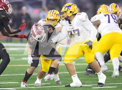 Thumbnail 3 in Grant vs. La Serna (CIF Division 2-AA State Final) photogallery.
