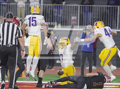 Thumbnail 2 in Grant vs. La Serna (CIF Division 2-AA State Final) photogallery.