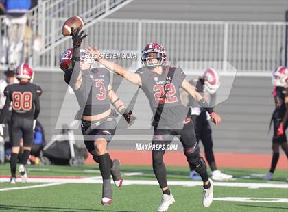 Thumbnail 3 in Grant vs. La Serna (CIF Division 2-AA State Final) photogallery.