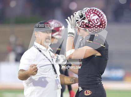 Thumbnail 1 in Grant vs. La Serna (CIF Division 2-AA State Final) photogallery.