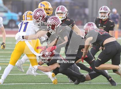 Thumbnail 3 in Grant vs. La Serna (CIF Division 2-AA State Final) photogallery.