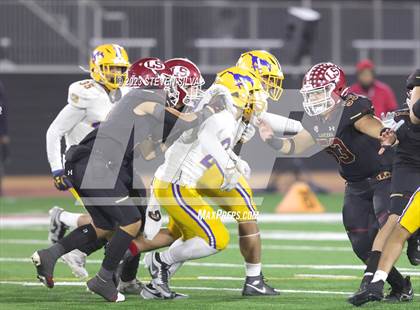 Thumbnail 1 in Grant vs. La Serna (CIF Division 2-AA State Final) photogallery.