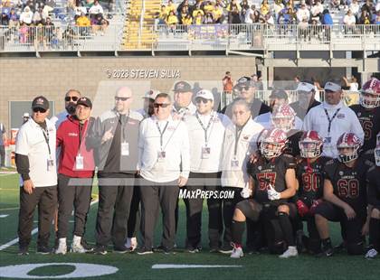 Thumbnail 2 in Grant vs. La Serna (CIF Division 2-AA State Final) photogallery.