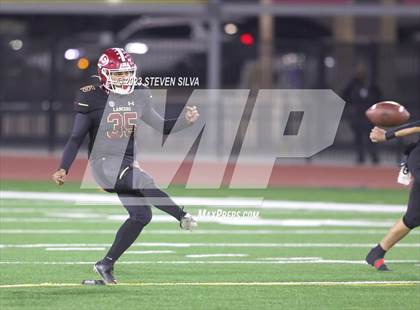 Thumbnail 1 in Grant vs. La Serna (CIF Division 2-AA State Final) photogallery.