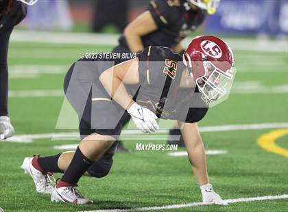 Thumbnail 3 in Grant vs. La Serna (CIF Division 2-AA State Final) photogallery.