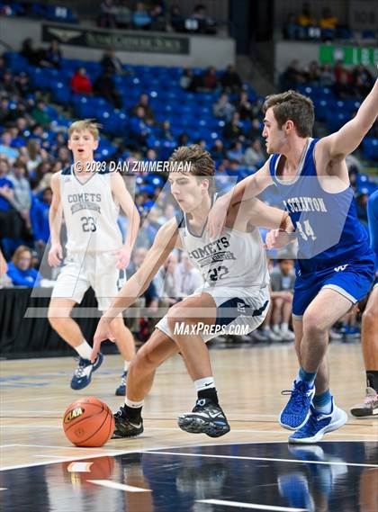 Thumbnail 1 in Abington Heights vs. West Scranton (PIAA 5A Division 2 Final) photogallery.