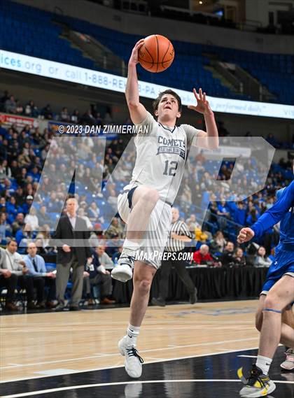 Thumbnail 1 in Abington Heights vs. West Scranton (PIAA 5A Division 2 Final) photogallery.